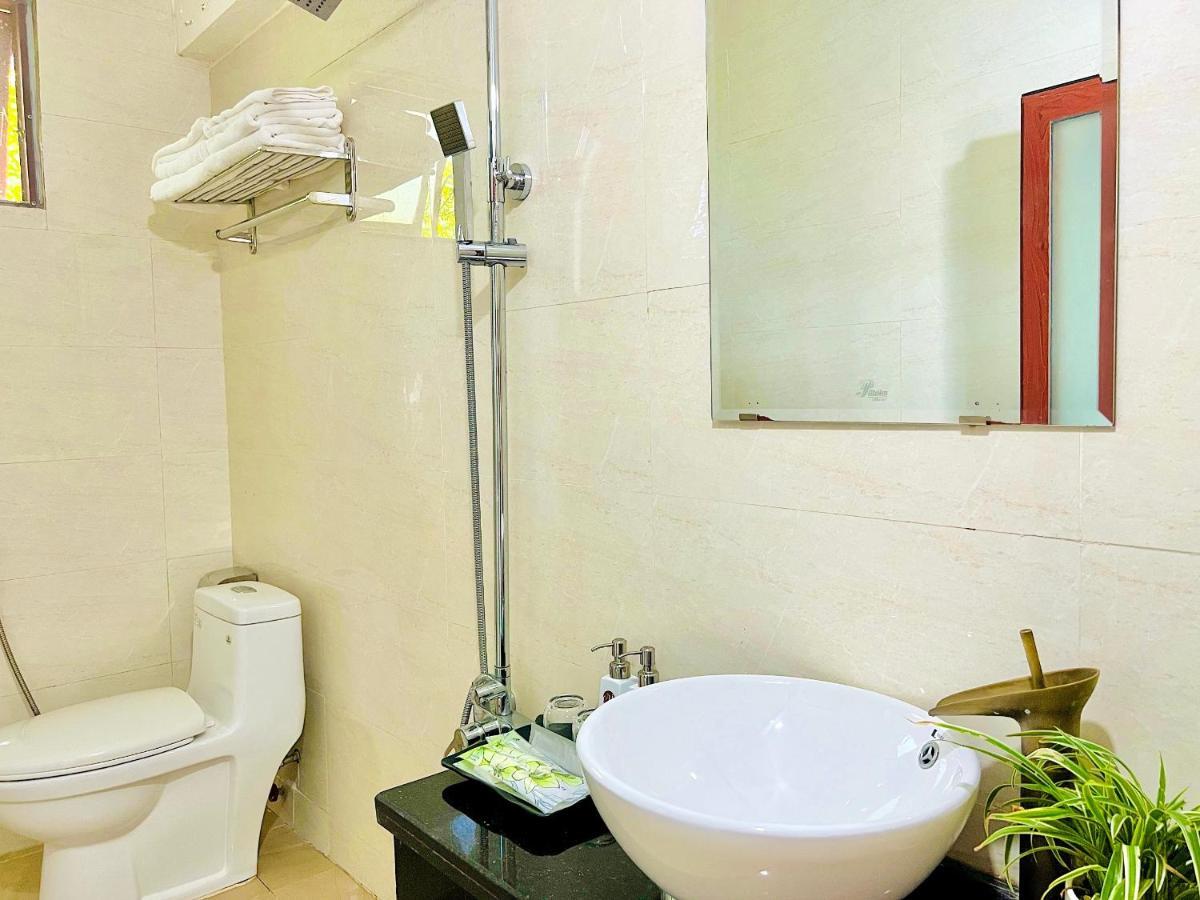 Khách sạn Ori Phú Quốc Ngoại thất bức ảnh