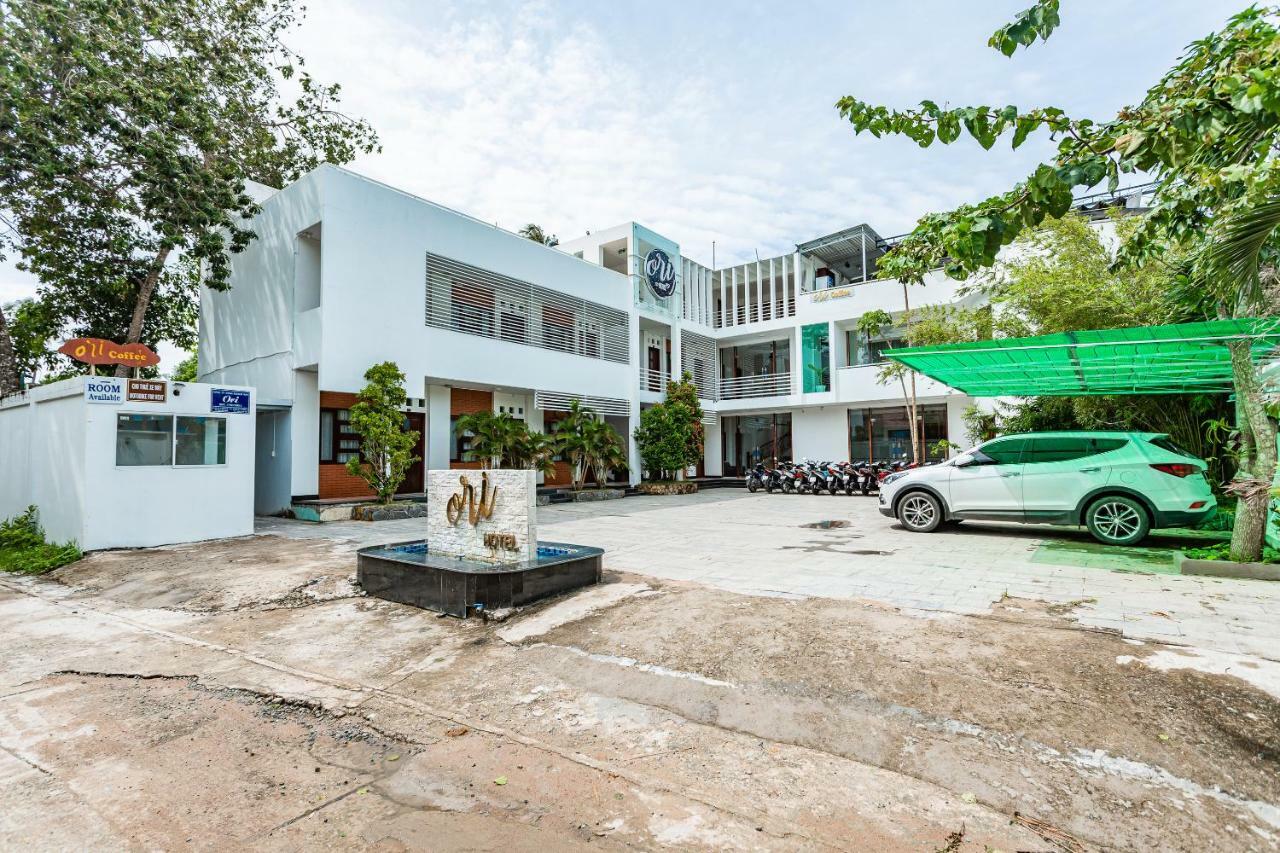 Khách sạn Ori Phú Quốc Ngoại thất bức ảnh