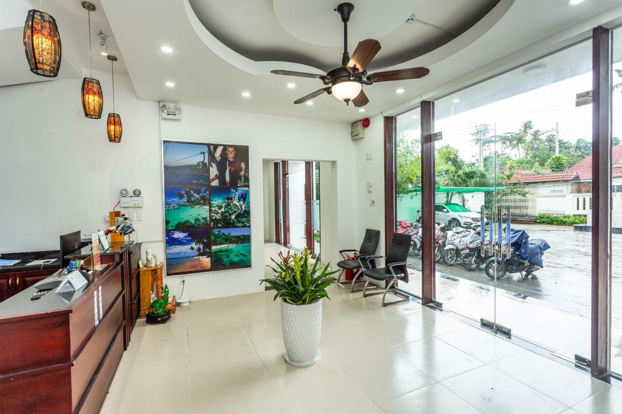 Khách sạn Ori Phú Quốc Ngoại thất bức ảnh